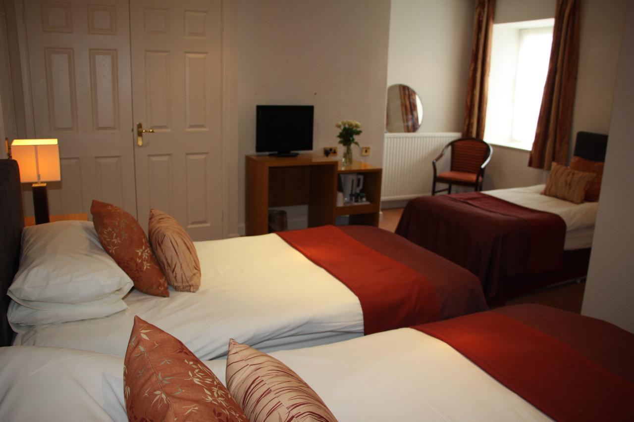 Gwesty Nanhoron Arms Hotel Nefyn Zimmer foto