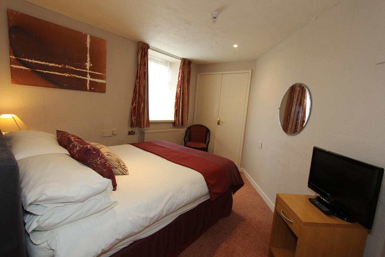 Gwesty Nanhoron Arms Hotel Nefyn Zimmer foto